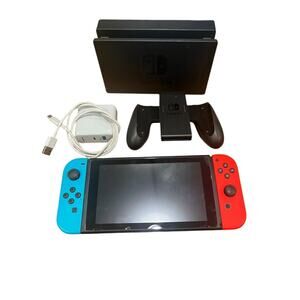Nintendo Switch HAC-001 First Generation (17166)